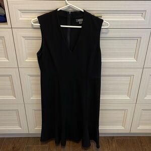 Kenneth Cole Reaction black dress